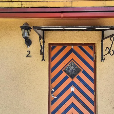 Deluxe In The Center With Balcony Pärnu