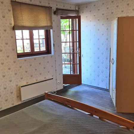 Deluxe In The Center With Balcony Apartmán *