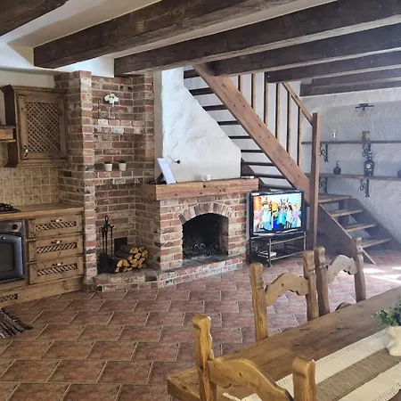 Deluxe In The Center With Balcony Apartmán