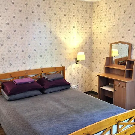 Deluxe In The Center With Balcony Apartmán Pärnu