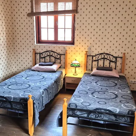 Deluxe In The Center With Balcony Apartmán