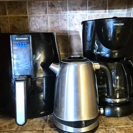 Apartmán Deluxe In The Center With Balcony