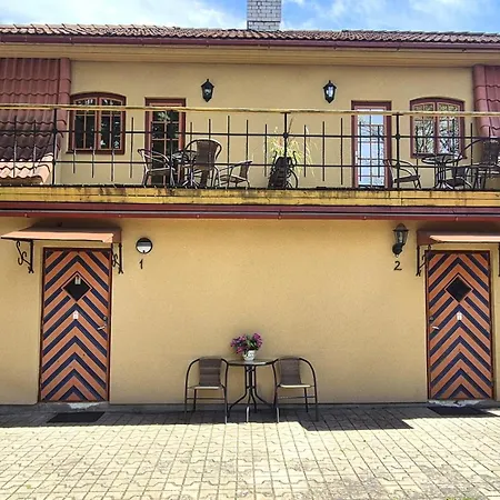 Deluxe In The Center With Balcony Пярну