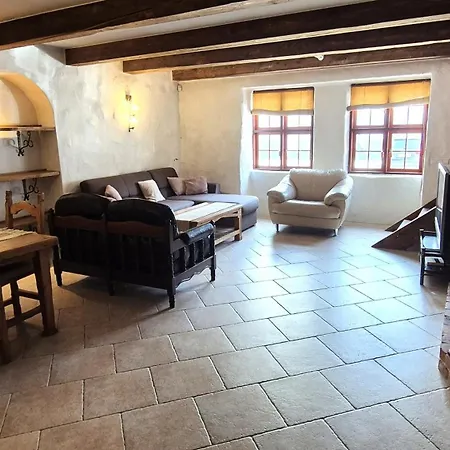 Deluxe In The Center With Balcony Apartmán