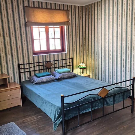 Апартаменты Deluxe In The Center With Balcony Пярну