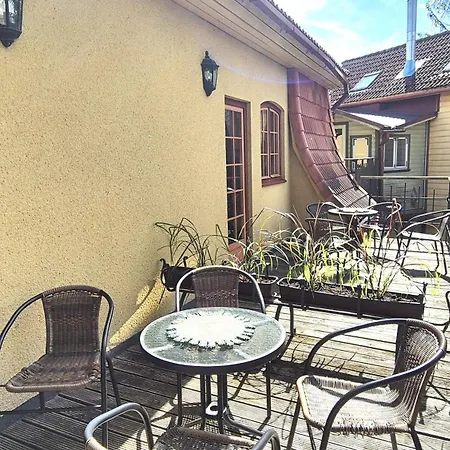 Deluxe In The Center With Balcony Apartmán *