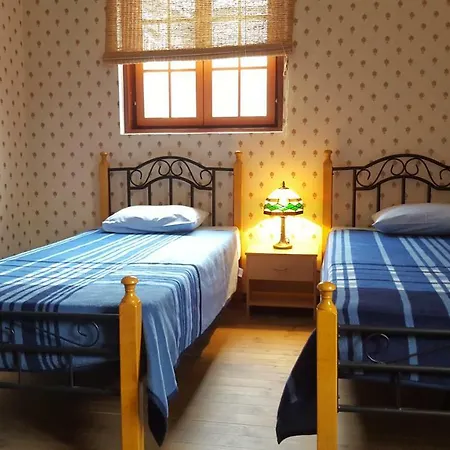 Deluxe In The Center With Balcony Апартаменты