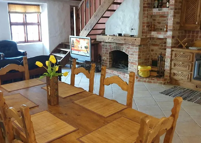 Deluxe In The Center With Balcony Parnu