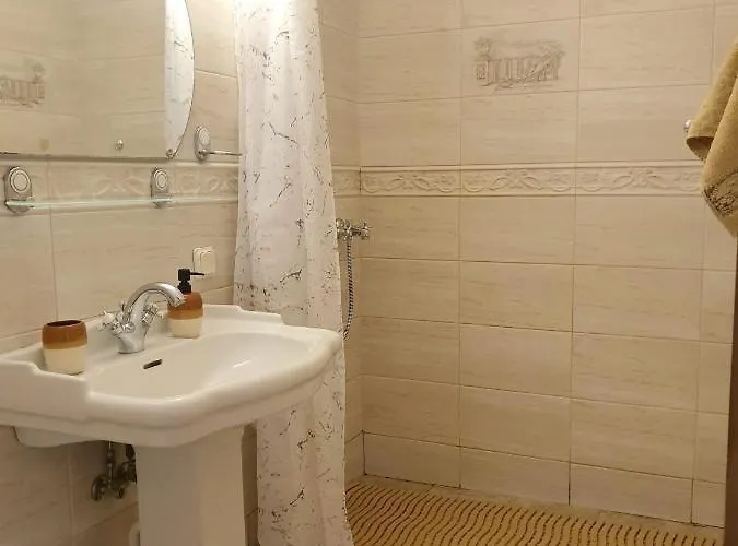 Deluxe In The Center With Balcony Parnu