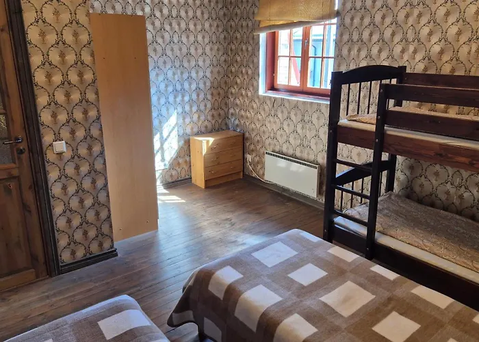 Deluxe In The Center With Balcony Apartment