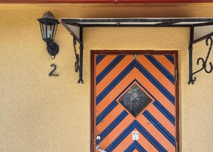 Deluxe In The Center With Balcony Parnu