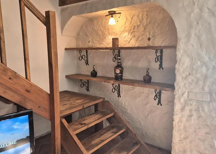 Apartment Deluxe In The Center With Balcony