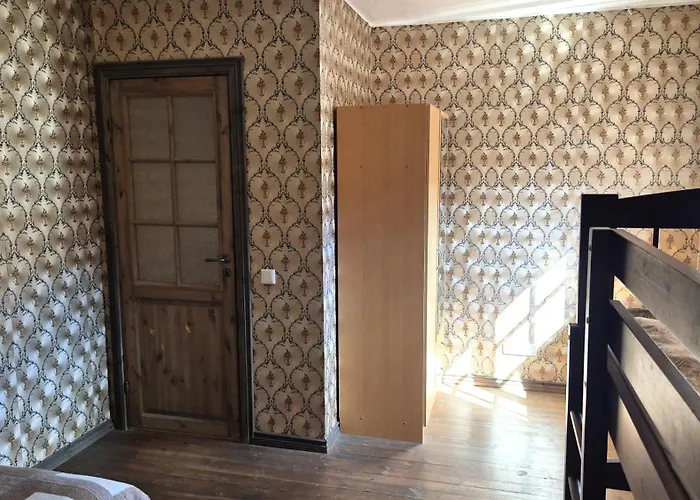 Deluxe In The Center With Balcony Apartment Parnu