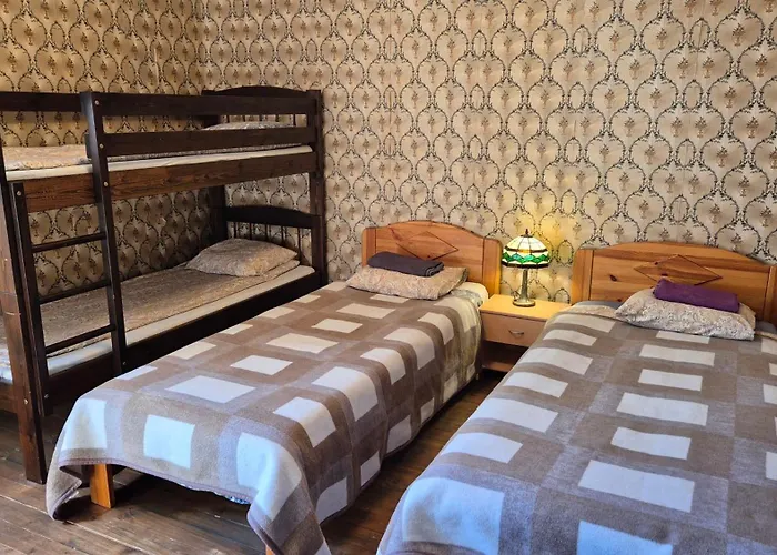 Deluxe In The Center With Balcony *