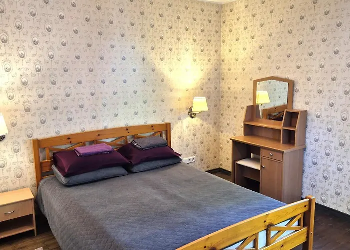 Deluxe In The Center With Balcony Apartment Parnu