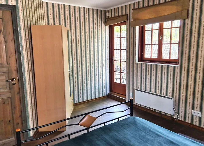 Deluxe In The Center With Balcony * Parnu