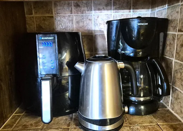 Apartment Deluxe In The Center With Balcony