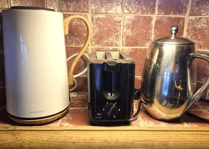 Apartment Deluxe In The Center With Balcony *