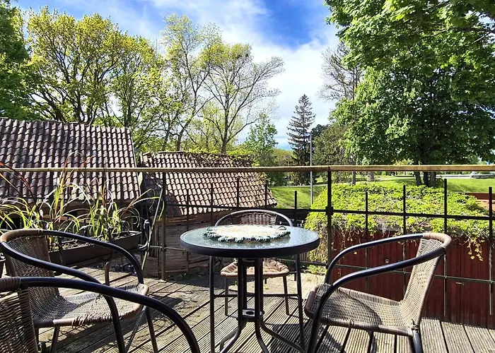 Deluxe In The Center With Balcony * Parnu