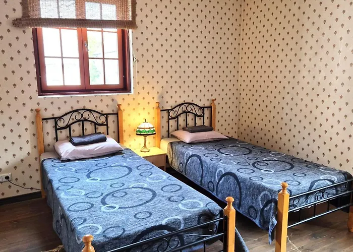 Deluxe In The Center With Balcony