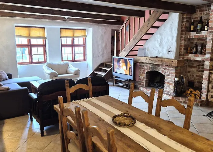 Apartment Deluxe In The Center With Balcony *