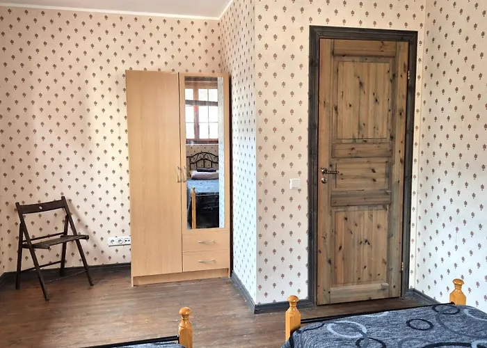 Deluxe In The Center With Balcony *