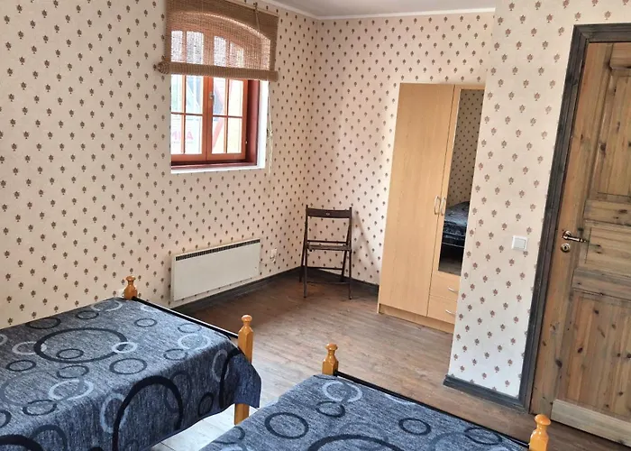 Deluxe In The Center With Balcony