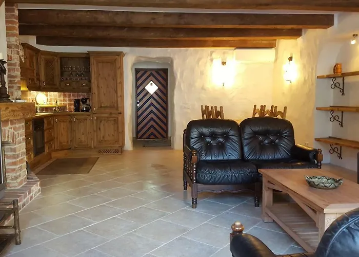 Apartment Deluxe In The Center With Balcony *